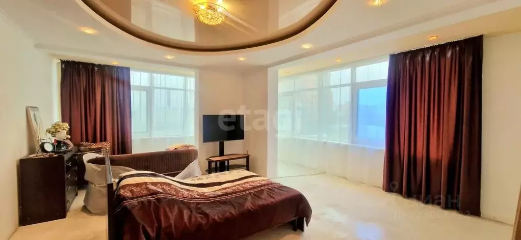 2-к кв. Краснодарский край, Новороссийск ул. Карла Маркса, 17 (79.7 м) - Фото 2