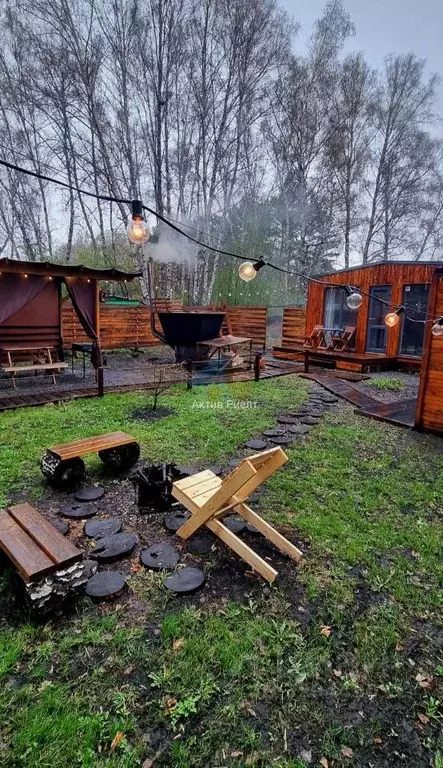 Дом в Омская область, Омск СОСН Строитель-5 тер.,  (18 м) - Фото 2