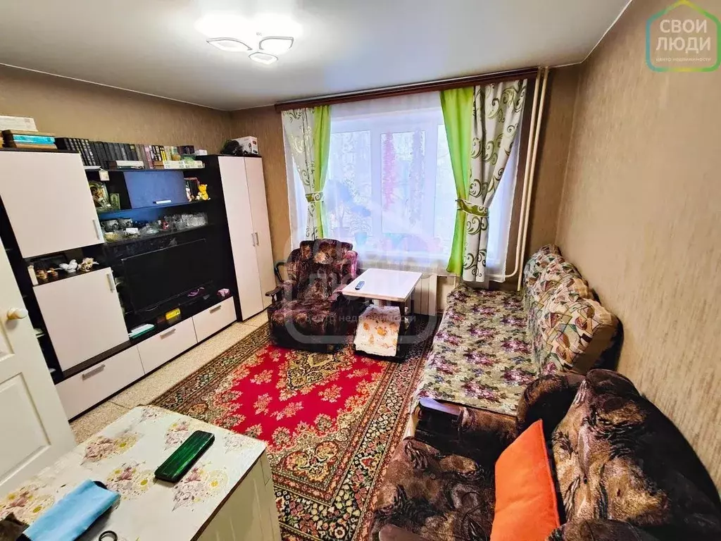 Студия Рязанская область, Рязань Старореченская ул., 15к1 (19.2 м) - Фото 0