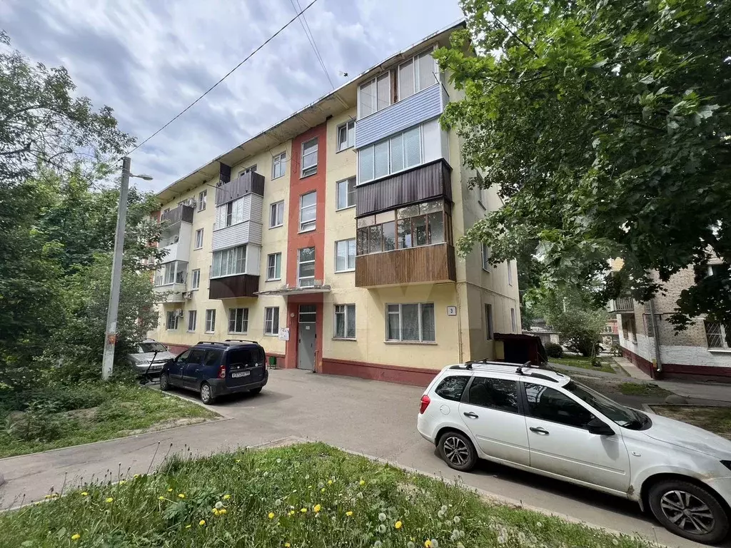 2-к. квартира, 45 м, 3/4 эт. - Фото 0