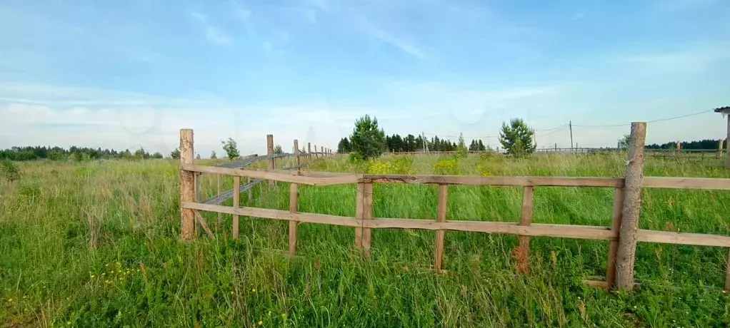 Участок 10 сот. (ИЖС) - Фото 1