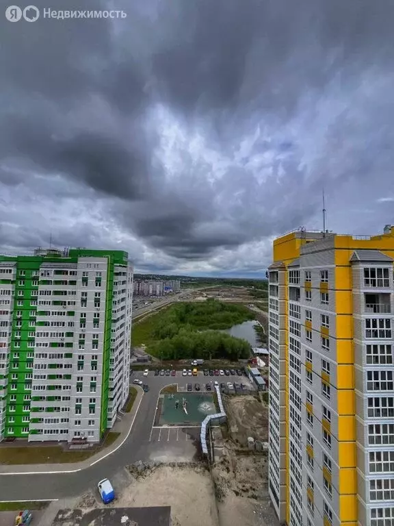 1-комнатная квартира: Брянск, Флотская улица, 93 (32.77 м) - Фото 1