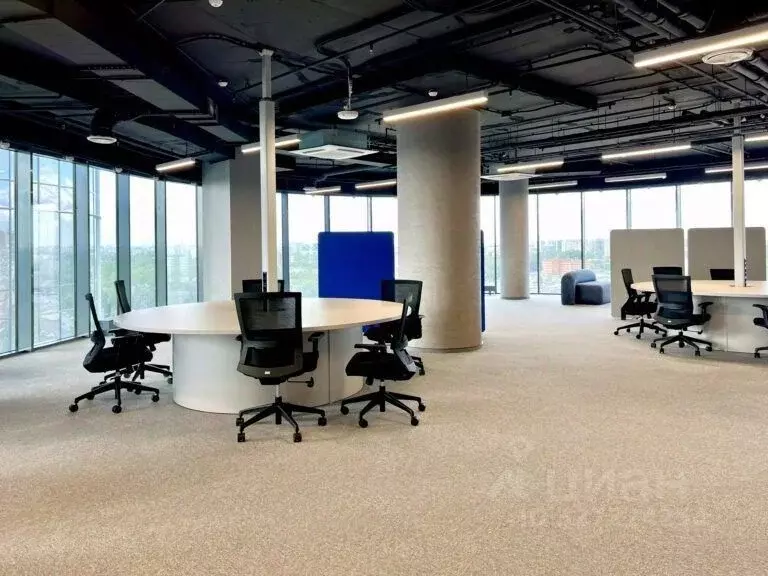 Офис в Санкт-Петербург Зольная ул., 15 (448 м) - Фото 1