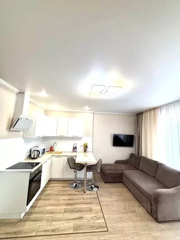 Студия Татарстан, Казань ул. Рауиса Гареева, 113 (32.0 м) - Фото 2