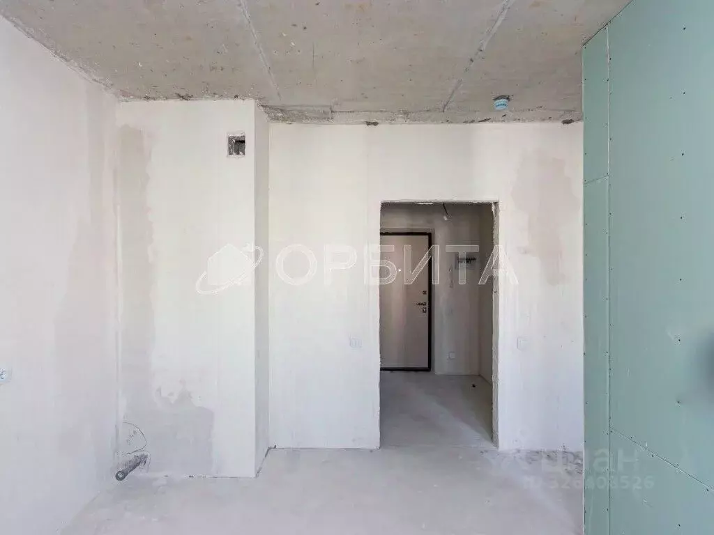 Студия Тюменская область, Тюменский муниципальный округ, д. Патрушева ... - Фото 1