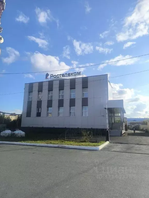 Офис в Ямало-Ненецкий АО, Лабытнанги Студенческая ул., 38 (103 м) - Фото 2