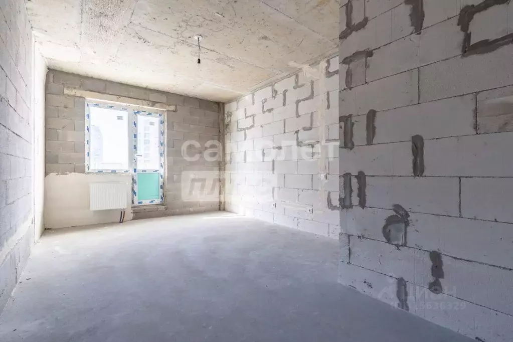 Квартира, 1 комната, 44.7 м - Фото 0