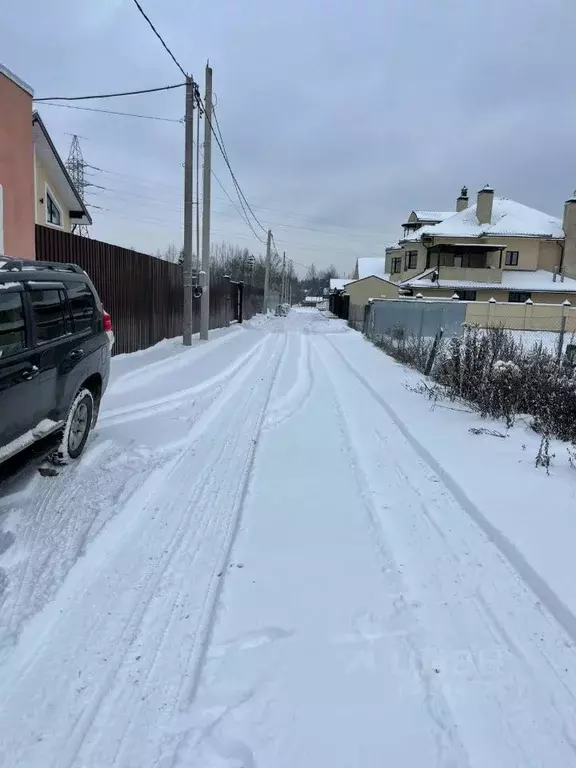 Участок в Московская область, Одинцовский городской округ, с. ... - Фото 0