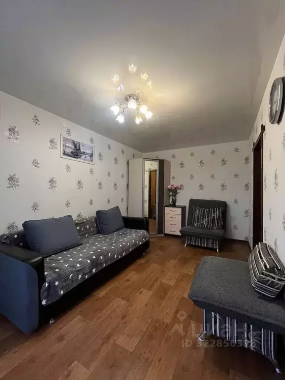 1-к кв. Пермский край, Пермь ул. Адмирала Макарова, 22А (28.0 м) - Фото 2