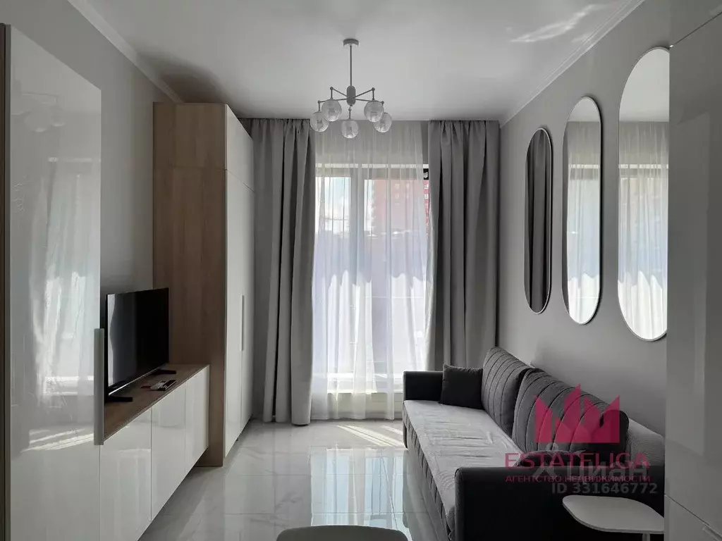 1-к кв. Москва ул. Архитектора Щусева, 5к1 (40.0 м) - Фото 2