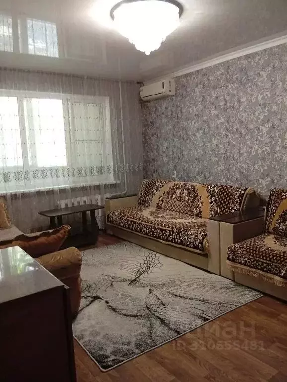 3-к кв. Ставропольский край, Буденновск 7/1 мкр, 35 (70.0 м) - Фото 1