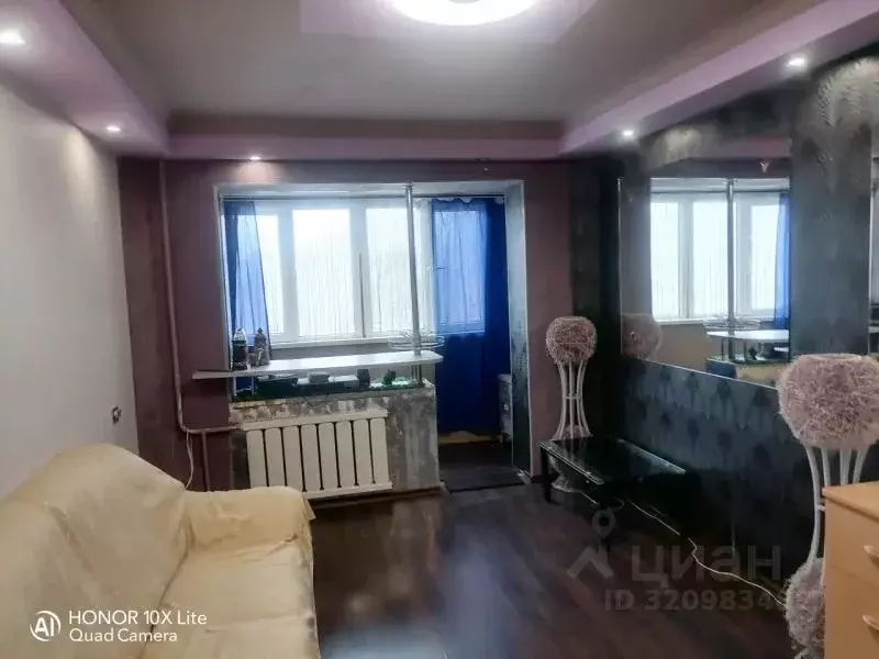 3-к кв. Иркутская область, Усть-Илимск ул. Мечтателей, 5 (54.5 м) - Фото 1