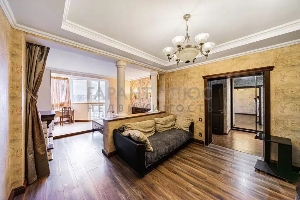 1-к кв. Липецкая область, Липецк Кузнечная ул., 10 (48.0 м) - Фото 2