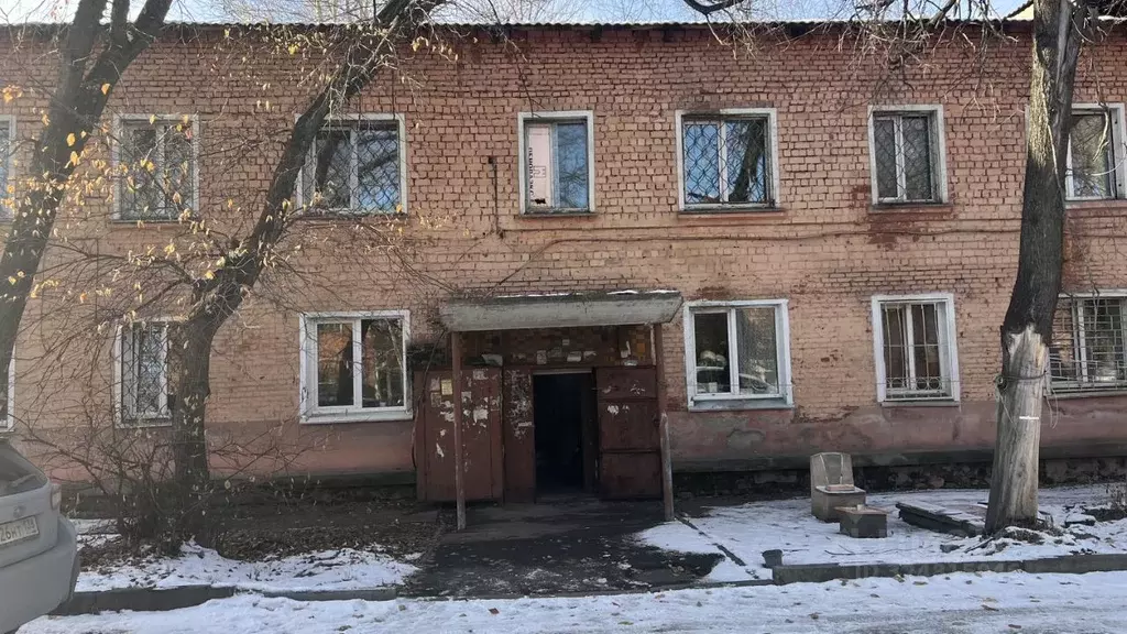 Комната Иркутская область, Иркутск Воронежская ул., 13А (11.2 м) - Фото 2