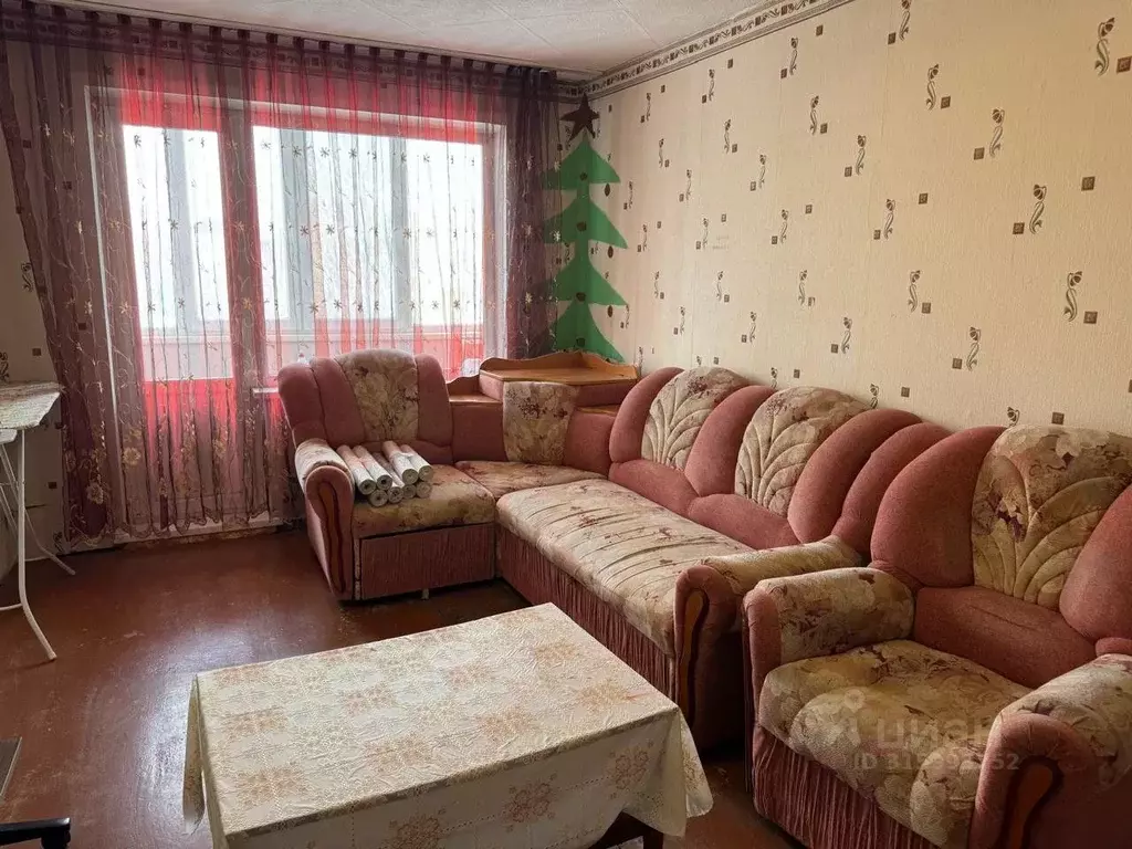 1-к кв. Алтайский край, Барнаул ул. Попова, 44 (30.0 м) - Фото 0