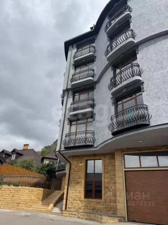 2-к кв. Ставропольский край, Кисловодск Пятигорская ул. (78.0 м) - Фото 2