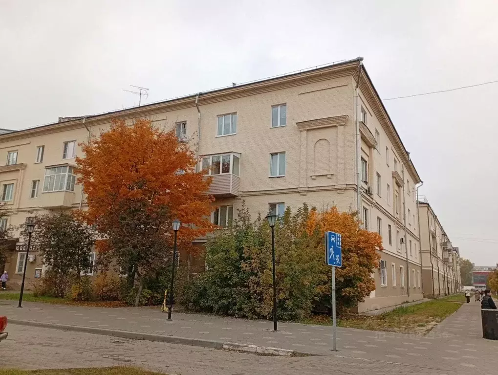 Комната Московская область, Лосино-Петровский Октябрьская ул., 8 (13.0 ... - Фото 1