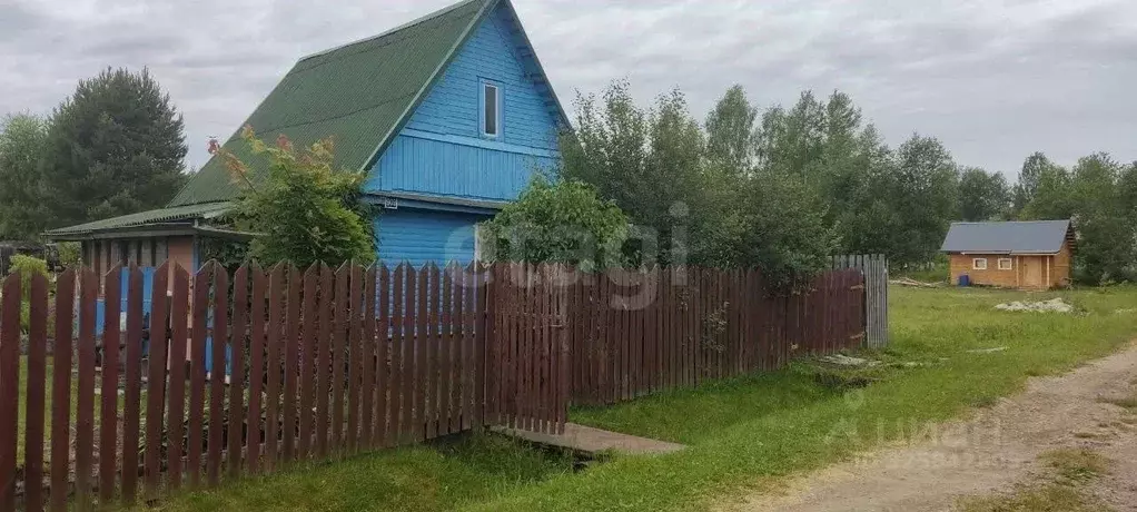 Дом в Ярославская область, Ярославский муниципальный округ, Мечта СНТ ... - Фото 1