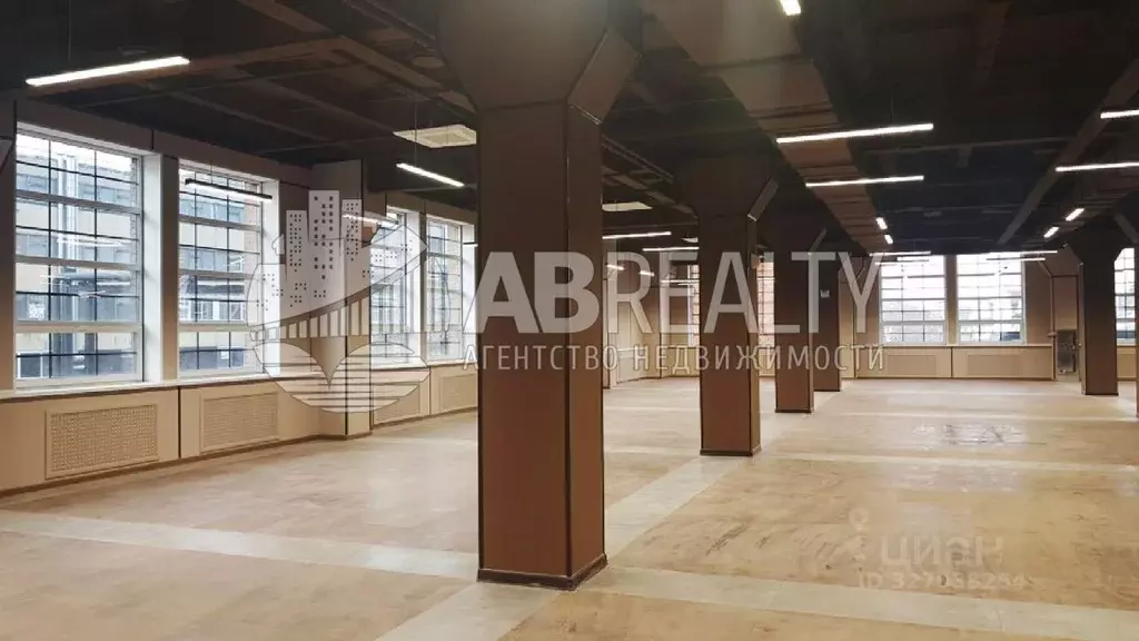 Помещение свободного назначения в Москва Волгоградский просп., 32к31 ... - Фото 1