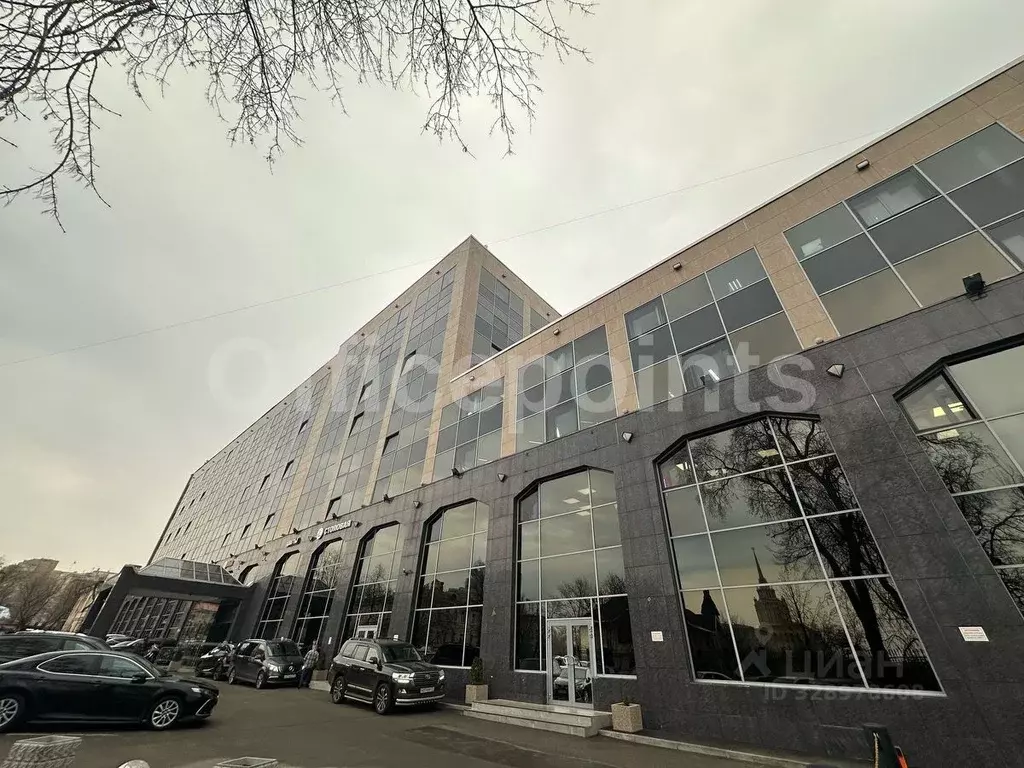 Офис в Москва пер. Капранова, 3С1 (363 м) - Фото 1