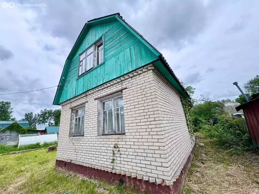 Дом в Орехово-Зуевский городской округ, СНТ Заря (42 м) - Фото 2