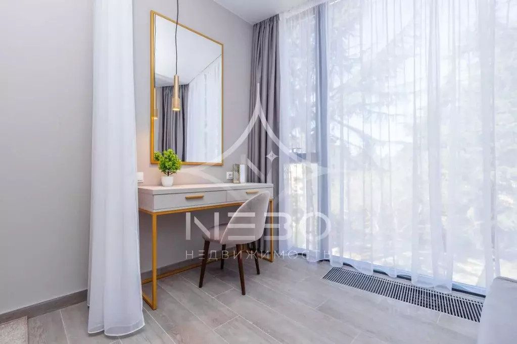 Студия Краснодарский край, Сочи ул. Кирова, 95 (21.0 м) - Фото 1