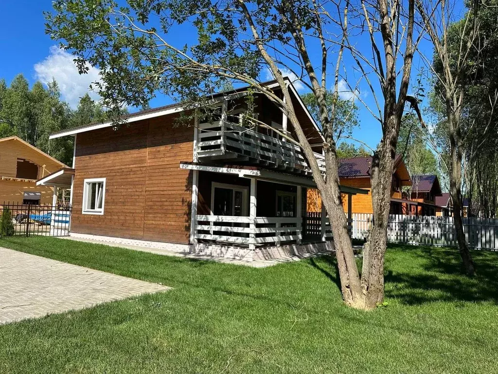 Дом в Московская область, Раменский городской округ, д. Тяжино ул. ... - Фото 1