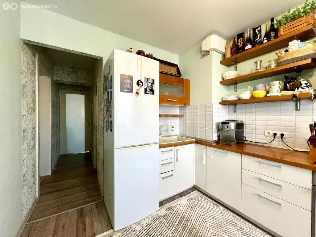 2-комнатная квартира: Курган, жилой район Заозёрный, 4-й микрорайон, 9 ... - Фото 1