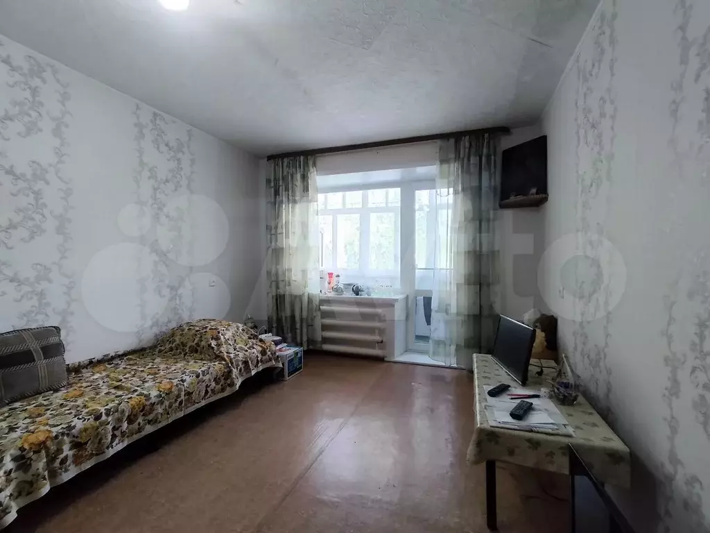 2-к. квартира, 46 м, 2/5 эт. - Фото 0