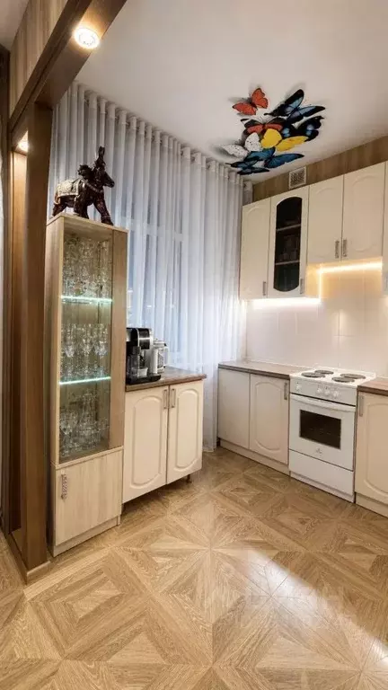 3-к кв. Мурманская область, Кировск просп. Ленина, 15 (67.3 м) - Фото 1