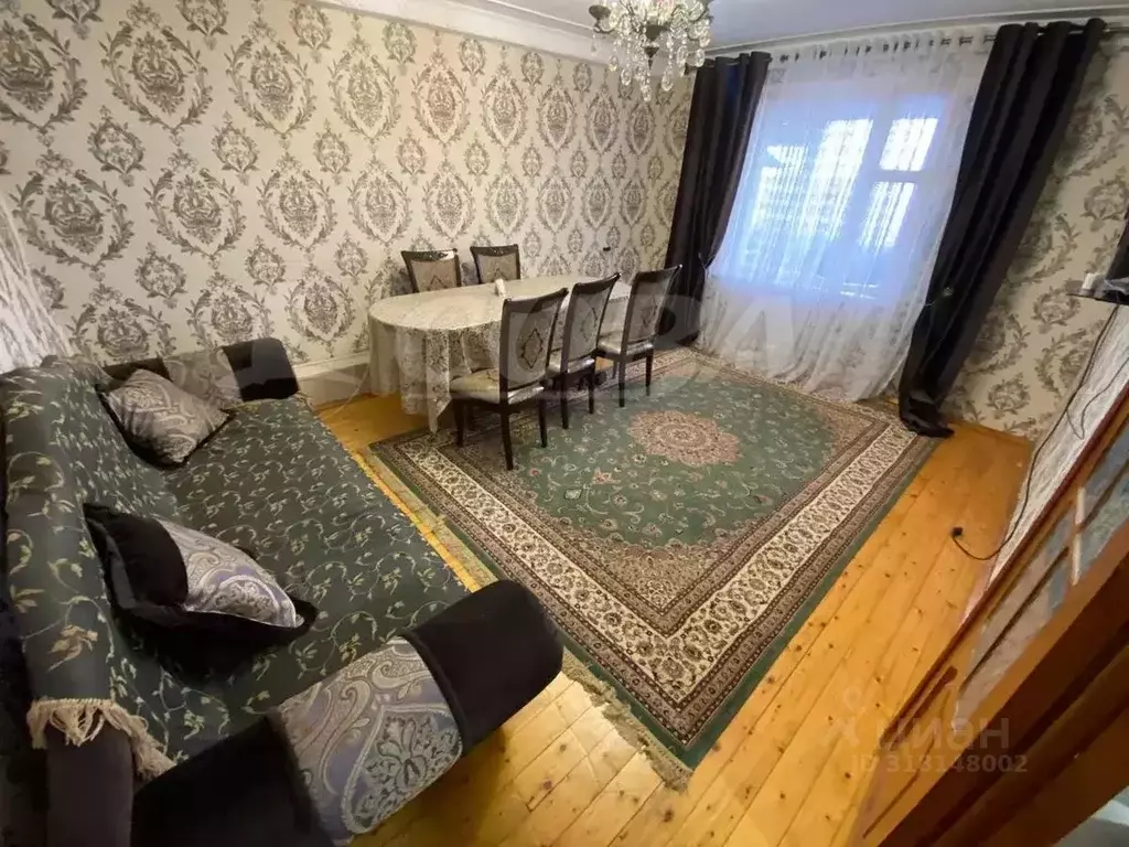 4-к кв. Дагестан, Дербент ул. Гейдара Алиева, 28 (60.6 м) - Фото 0