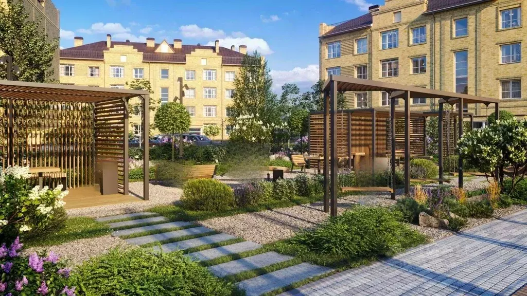 3-к кв. Оренбургская область, Оренбург Ростоши Премьер мкр,  (92.8 м) - Фото 1