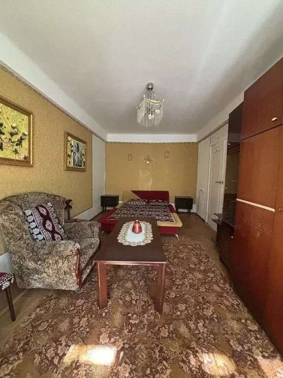 1-к кв. Севастополь просп. Генерала Острякова, 97 (35.0 м) - Фото 1