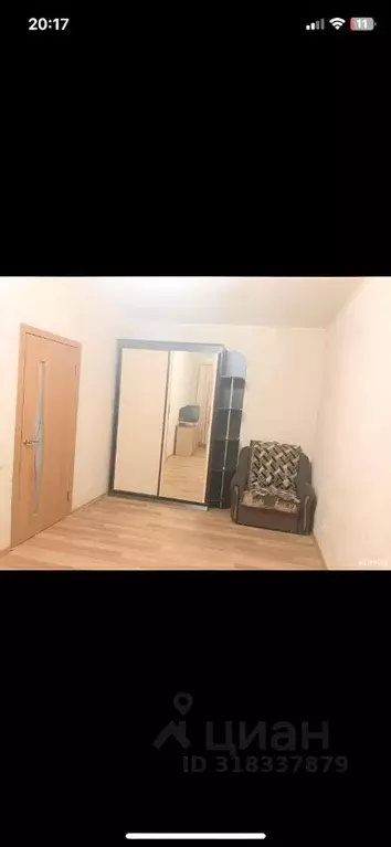 1-к кв. Краснодарский край, Краснодар Музыкальный мкр, ул. Имени ... - Фото 0