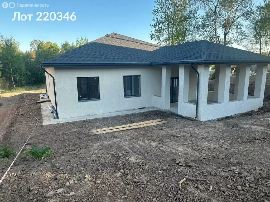 Дом в посёлок Щапово, улица Садовый Квартал, 16А (181 м) - Фото 1