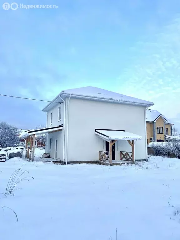 Дом в деревня Подвалиха, Новая улица, 10 (127.8 м) - Фото 2