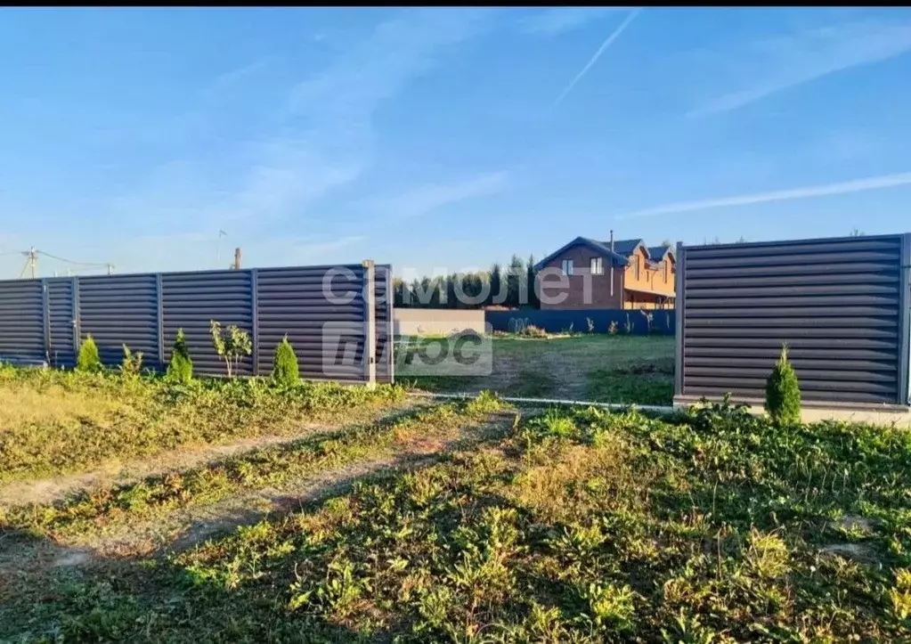 Участок в Московская область, Подольск городской округ, д. Никулино, ... - Фото 1