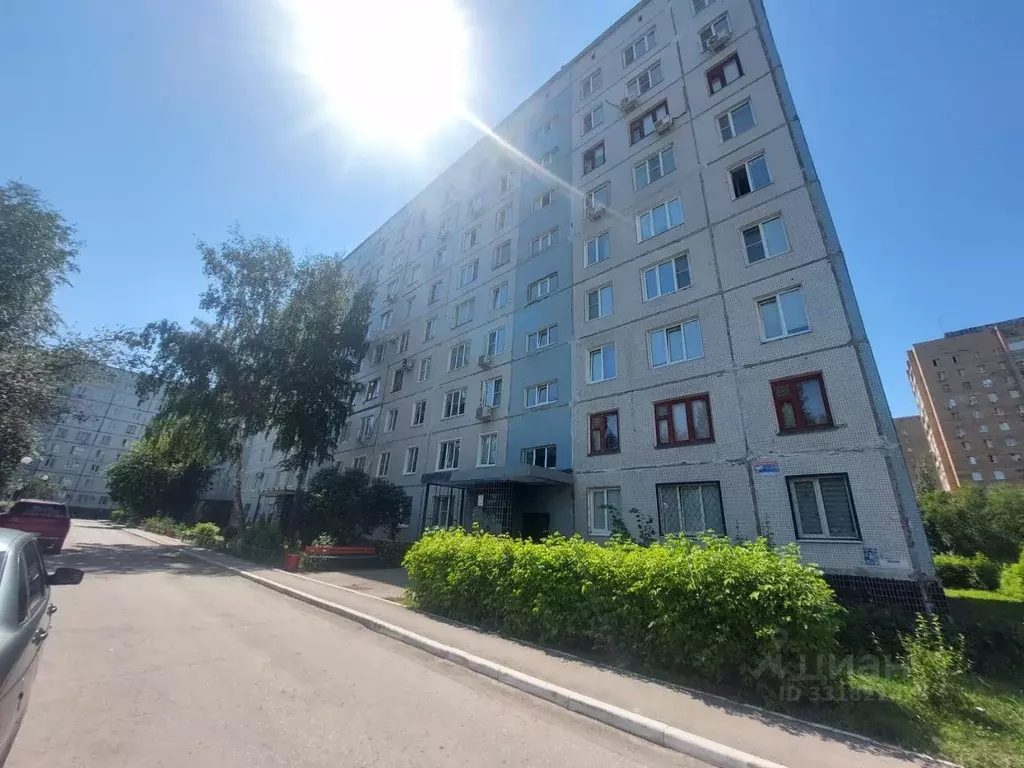 1-к кв. Самарская область, Тольятти просп. Степана Разина, 91 (32.0 м) - Фото 1