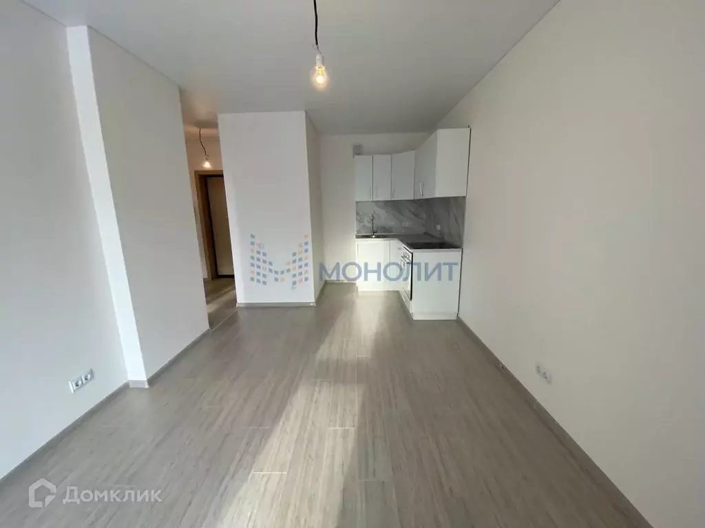 Продаётся 1-к квартира, 39.8 м - Фото 1