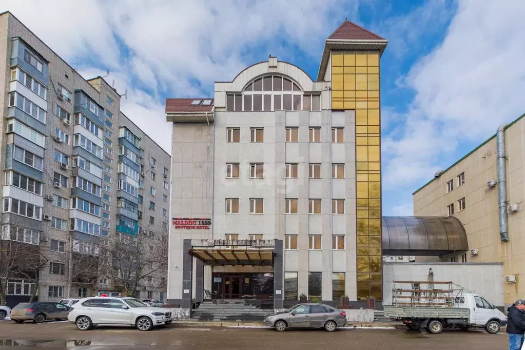 Офис в Краснодарский край, Краснодар Дубинка мкр, ул. Линейная, 53 ... - Фото 1