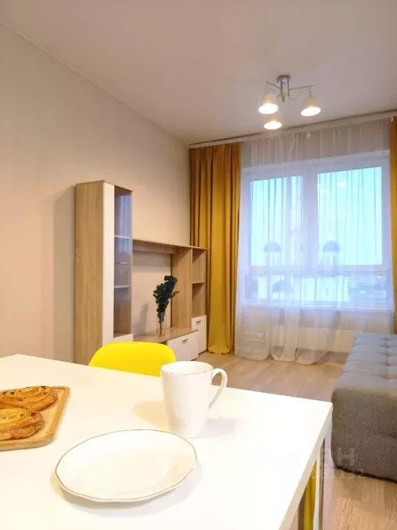 1-к кв. Москва Внуковское поселение, ул. Летчика Ульянина, 3А (41.0 м) - Фото 1