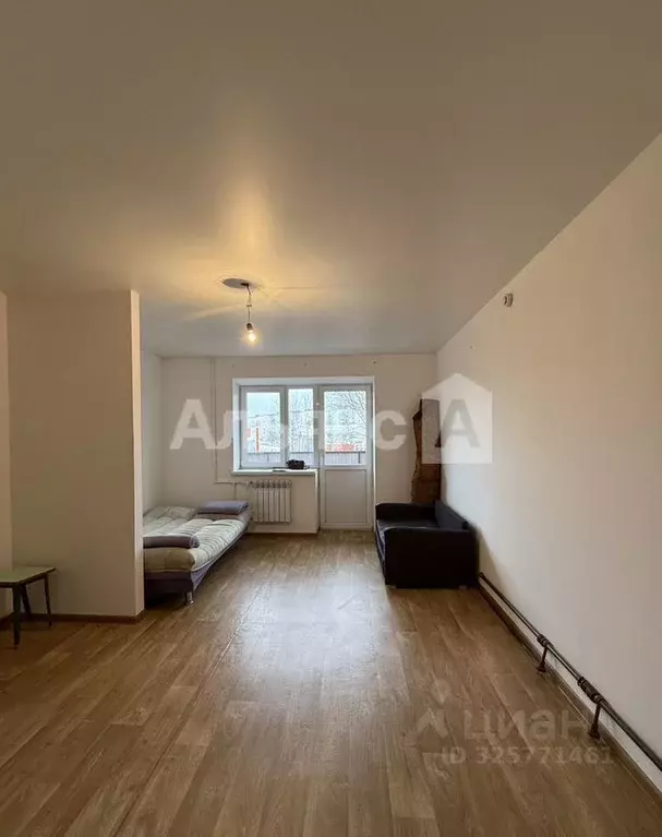 Студия Ростовская область, Шахты просп. Шахтинский, 67А (25.2 м) - Фото 2