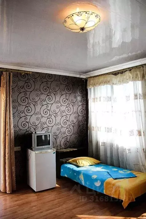 Комната Крым, Судак городской округ, с. Морское ул. Киик Аблямита, 3 - Фото 1