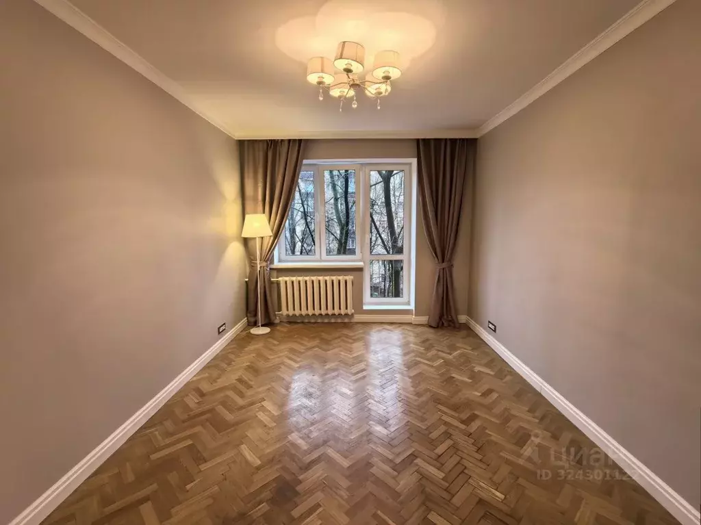 2-к кв. Москва ул. Усиевича, 9 (52.0 м) - Фото 1