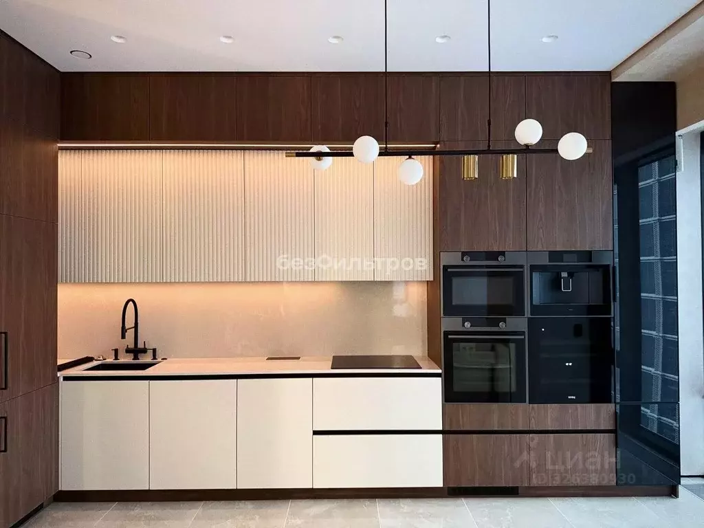 3-к кв. Москва 1-й Сетуньский проезд, 8 (77.8 м) - Фото 2