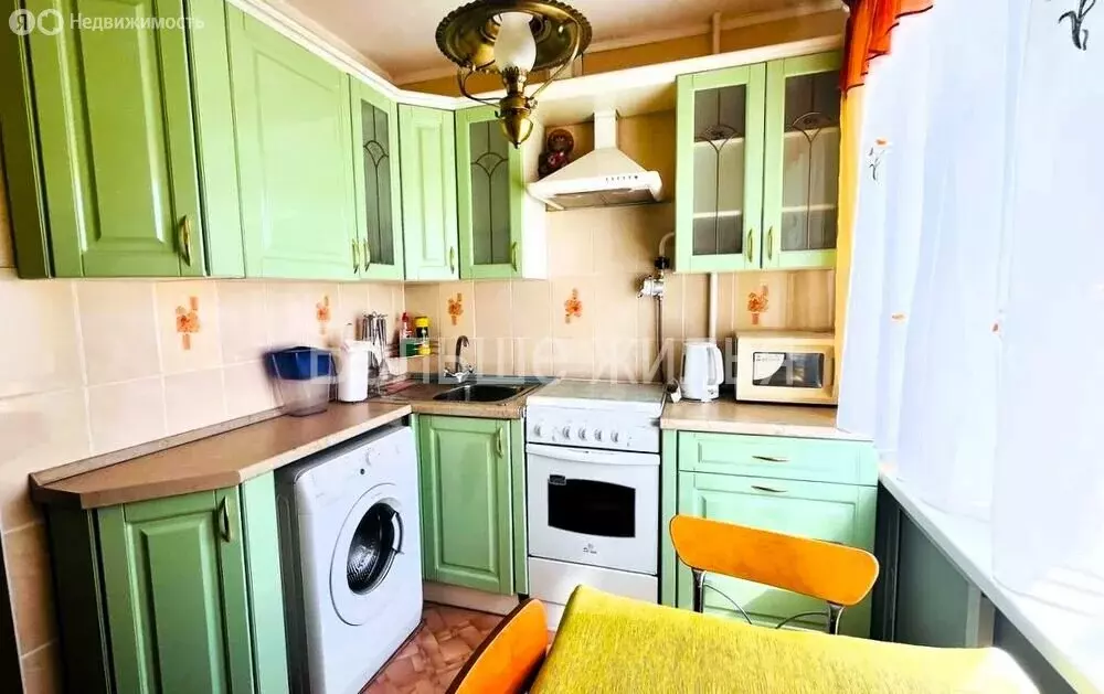 2-комнатная квартира: Волгоград, улица Тулака, 4 (46.3 м) - Фото 1