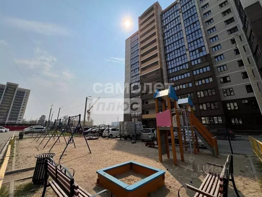 2-к кв. Амурская область, Благовещенск Заводская ул., 4/5 (60.36 м) - Фото 2