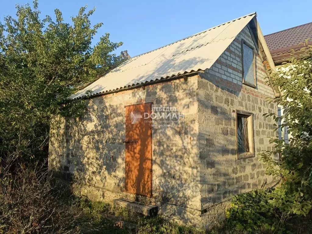 Участок в Ростовская область, Октябрьский район, Красюковское с/пос, ... - Фото 1