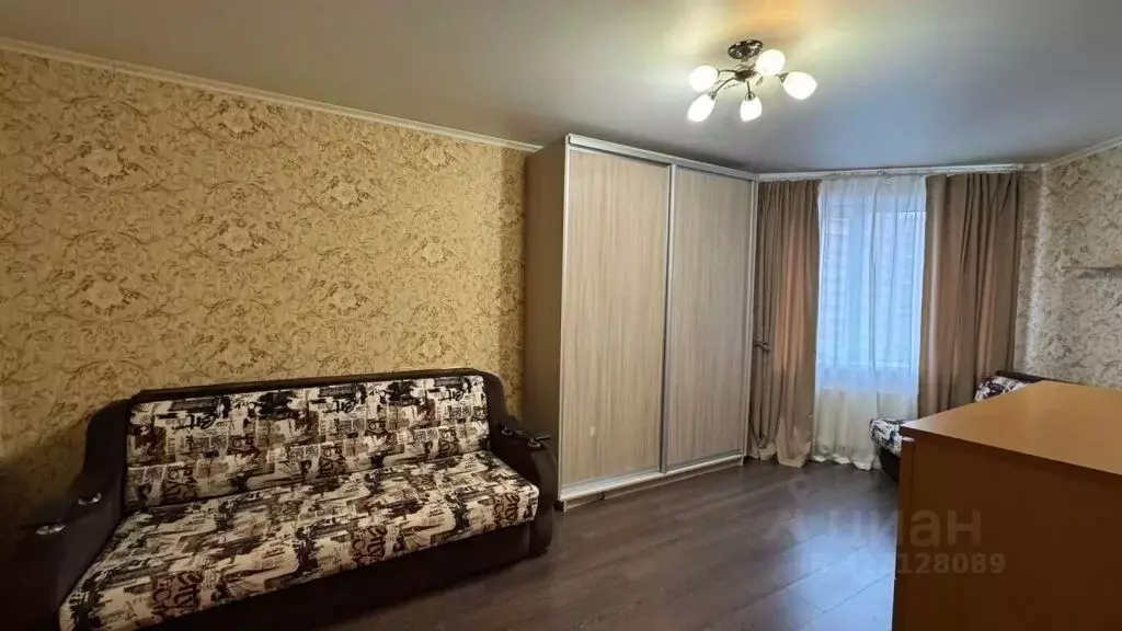 1-к кв. Ленинградская область, Мурино Всеволожский район, пл. ... - Фото 1