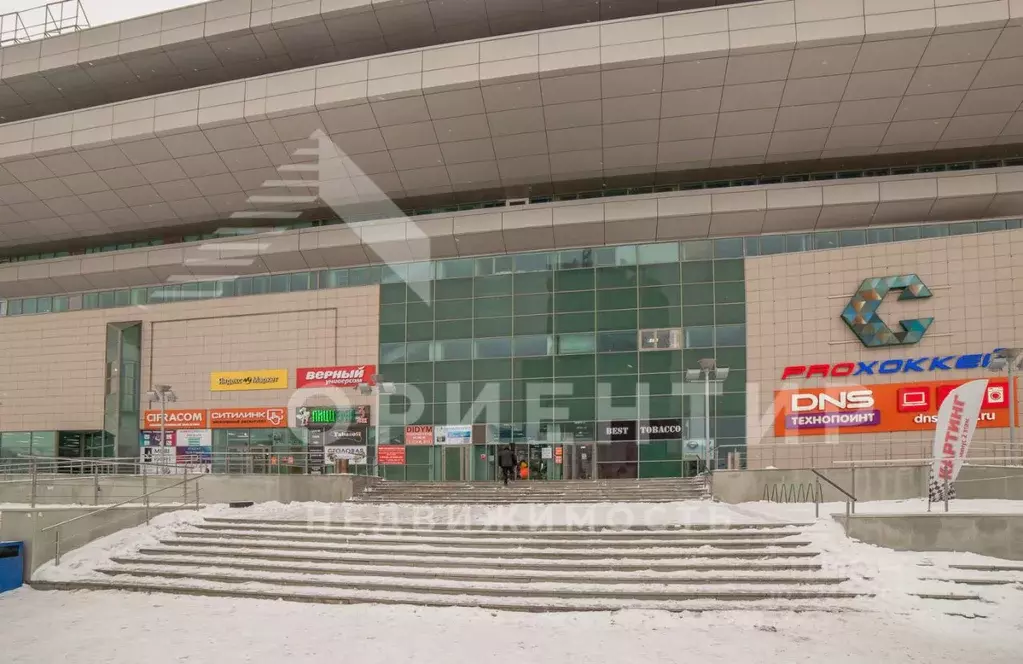 Торговая площадь в Свердловская область, Екатеринбург ул. Героев ... - Фото 2